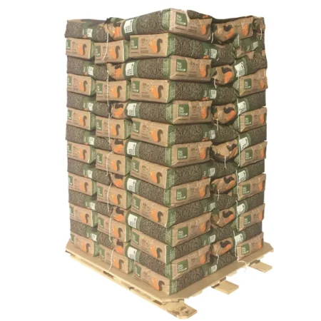 Pellet Naturpellet ENplus A1 – Bancale 70 Sacchi da 15 kg