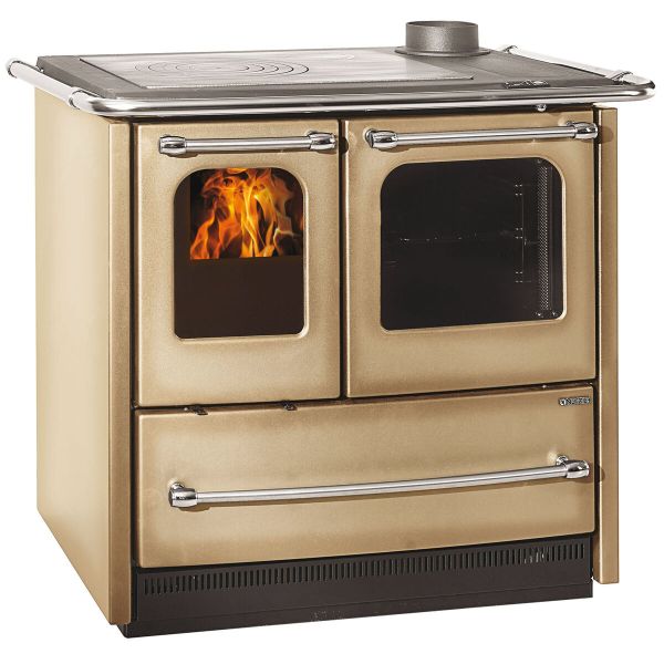 Cucina a Legna La Nordica Sovrana Easy Evo 2.0