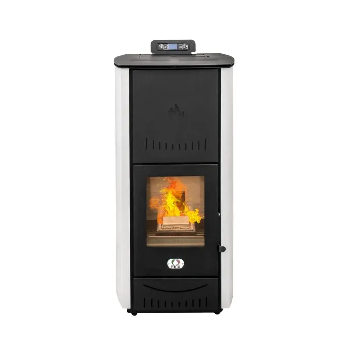 Stufa a Pellet Idro New York 20-22-24 kW - immagine 3