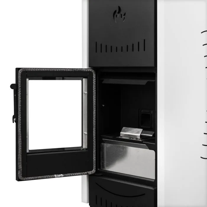 Stufa a Pellet Idro New York 20-22-24 kW - immagine 6