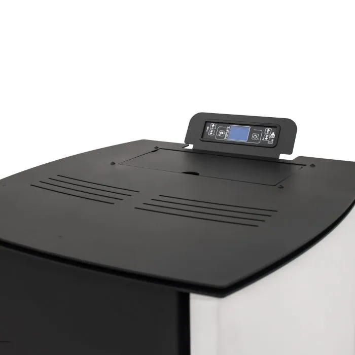 Stufa a Pellet Idro New York 20-22-24 kW - immagine 8