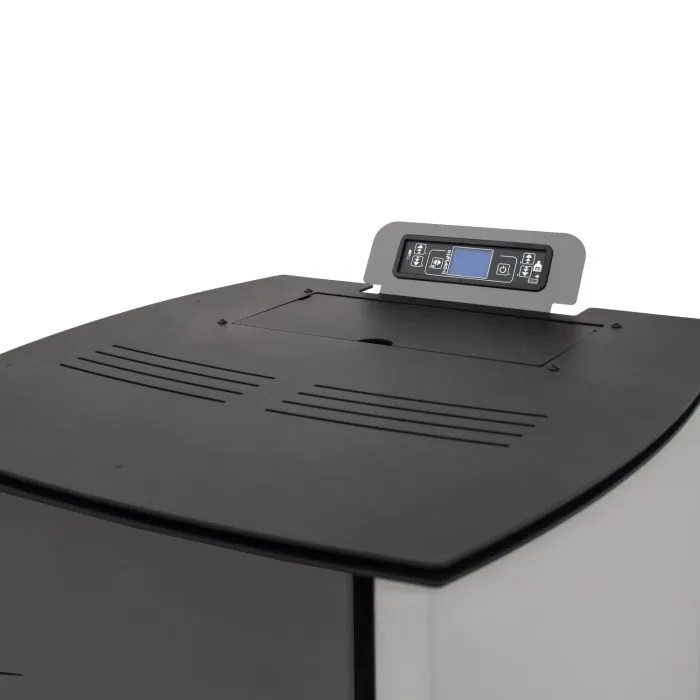 Stufa a Pellet Idro New York 20-22-24 kW - immagine 9