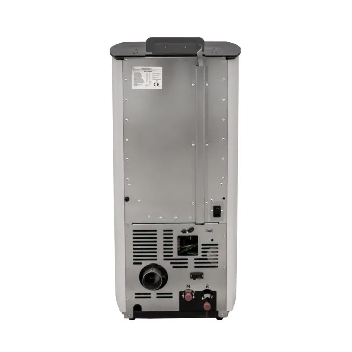 Stufa a Pellet Idro New York 20-22-24 kW - immagine 11