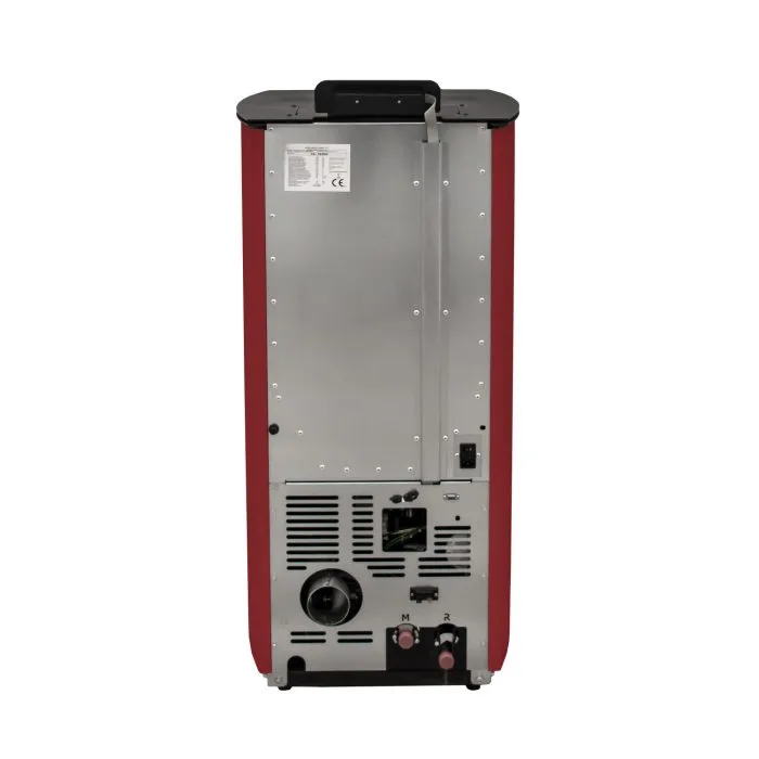 Stufa a Pellet Idro New York 20-22-24 kW - immagine 12
