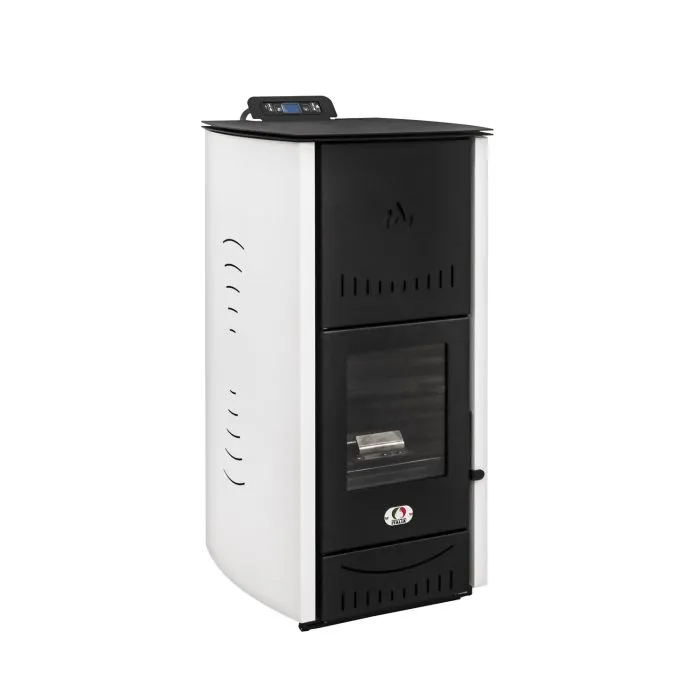Stufa a Pellet Idro New York 20-22-24 kW - immagine 13