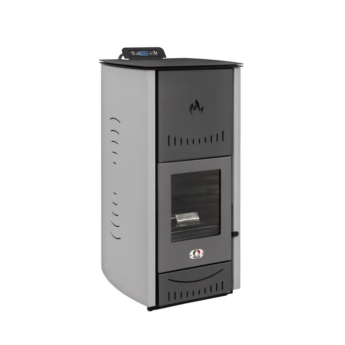 Stufa a Pellet Idro New York 20-22-24 kW - immagine 14