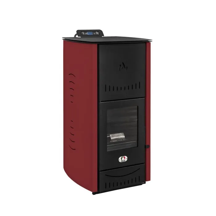 Stufa a Pellet Idro New York 20-22-24 kW - immagine 15