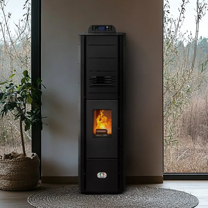 Stufa a Pellet Slim Colonna New 8 kW