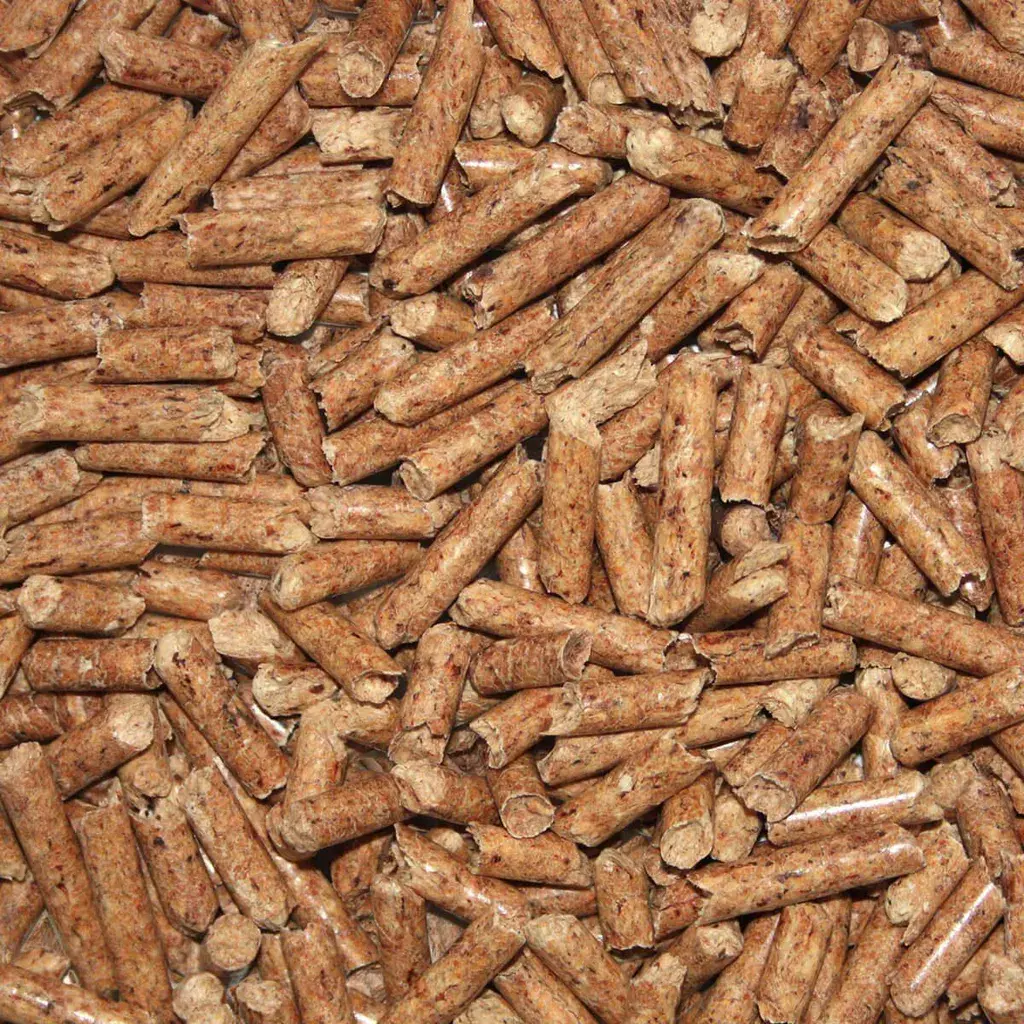 Pellet Heizfuxx Red ENplus A1 Latifoglia – Bancale Completo 975 kg - immagine 3