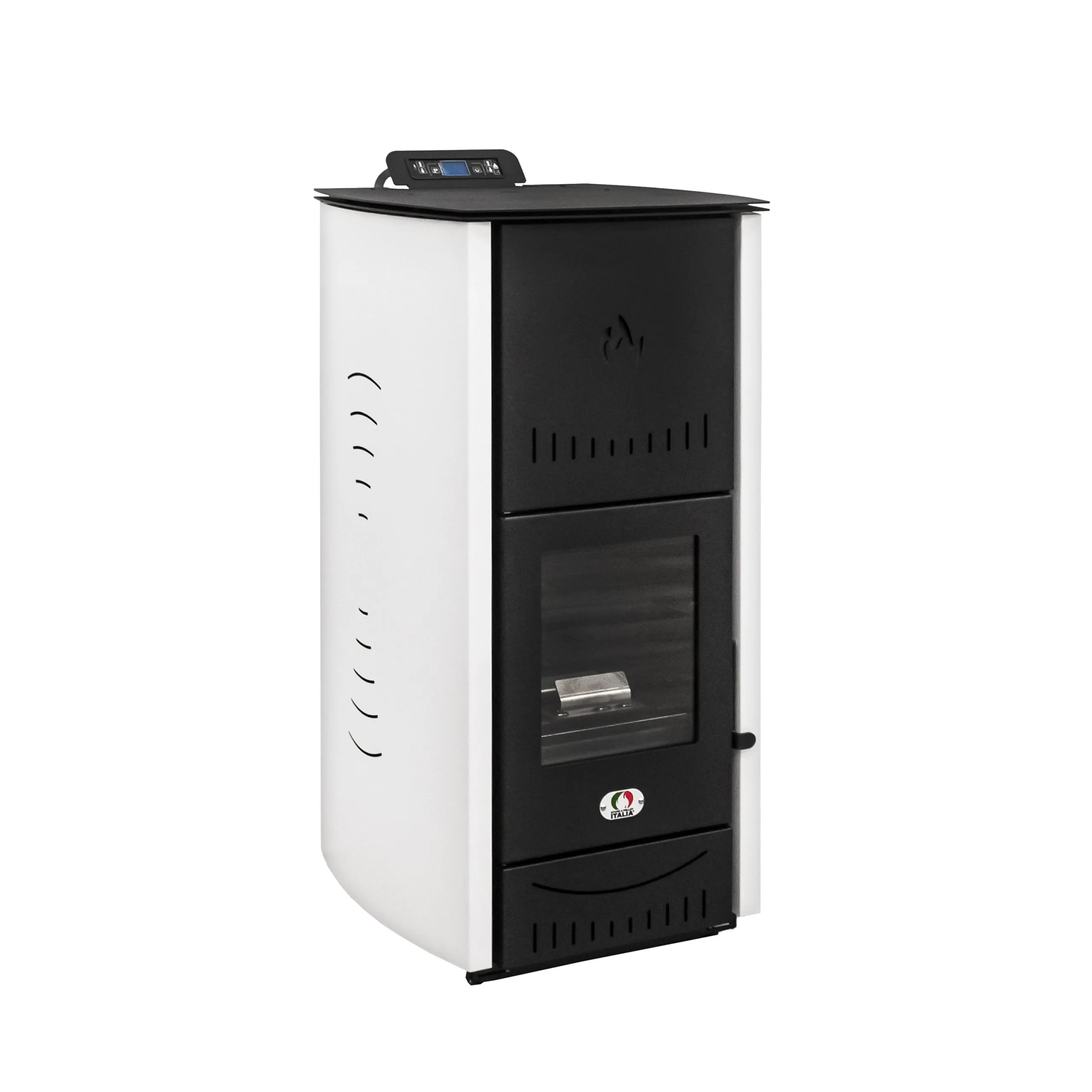 Stufa a Pellet Idro New York 20-22-24 kW - immagine 7