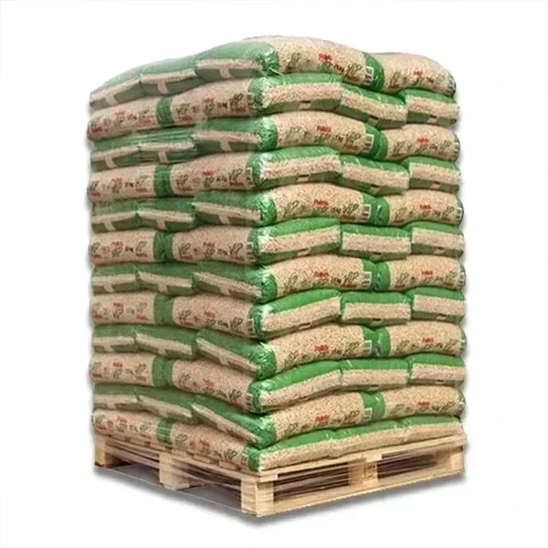 VIP Pellet ENplus A1 – Bancale 72 Sacchi da 15 kg